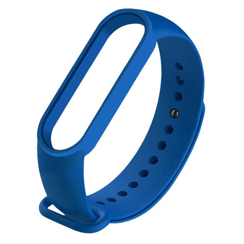

Ремешок BoraSCO для Xiaomi Mi Band 5 синий (39089)