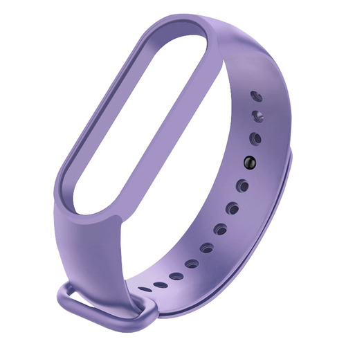 

Ремешок BoraSCO для Xiaomi Mi Band 5 фиолетовый (39091)