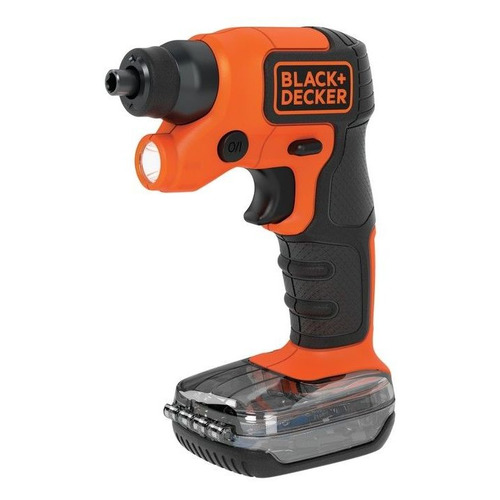 фото Аккумуляторная отвертка black+decker bdcsfs30c-qw