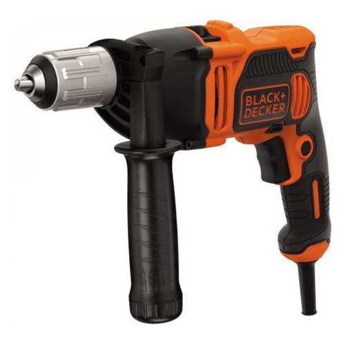 фото Дрель ударная black+decker beh850k-qs