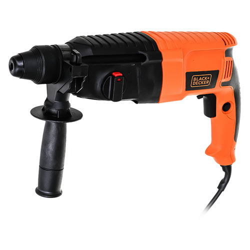 фото Перфоратор black+decker bdhr26kr-ru