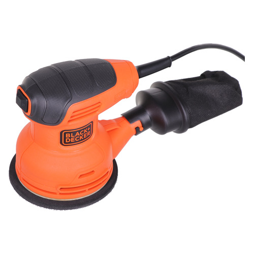 фото Эксцентриковая шлифмашина black & decker bew210-qs