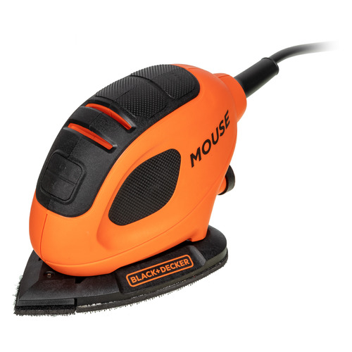 фото Плоскошлифовальная машина black+decker bew230k-qs