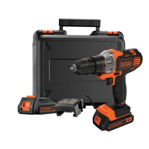 фото Мультифункциональный инструмент black & decker mt218kb-qw