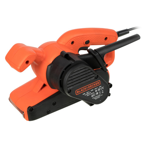 Ленточная шлифмашина BLACK+DECKER KA86-QS