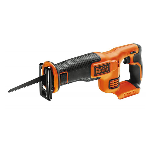 фото Сабельная пила black & decker bdcr18n-xj