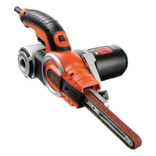 фото Ленточная шлифмашина black & decker ka902ek-qs