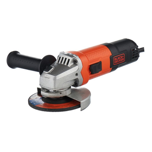

Угловая шлифмашина BLACK+DECKER G720-RU, G720-RU