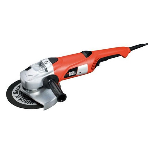 фото Угловая шлифмашина black & decker kg2000-qs