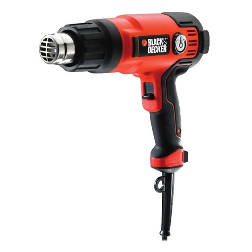 

Технический фен BLACK+DECKER KX2200K-QS