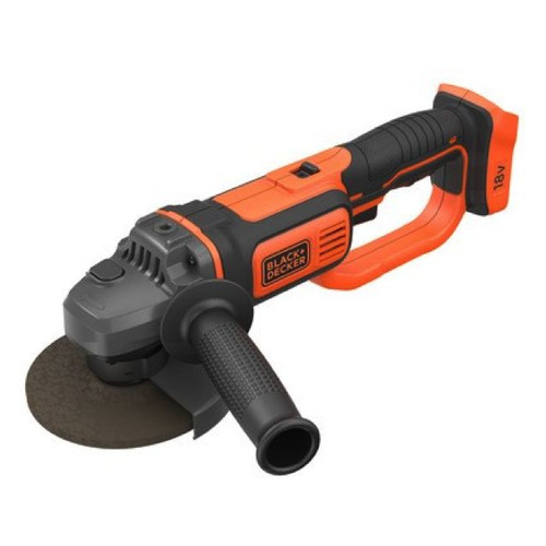 фото Угловая шлифмашина black & decker bcg720n-xj