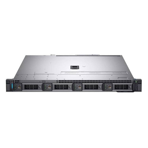 

Сервер Dell PowerEdge R240 1xE-2236 x4 1x4Tb 7.2K 3.5" SATA RW H330 iD9En 1G 2P 1x250W 3Y NBD Rails, R240