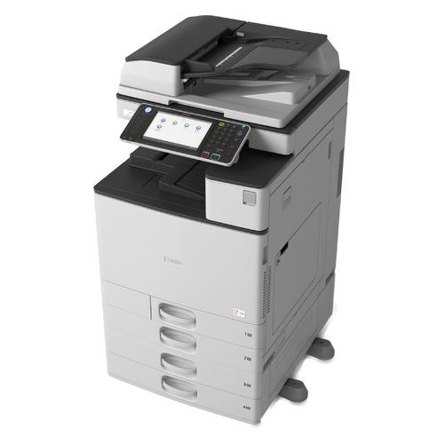 МФУ лазерный RICOH MP C2011, A3+, цветной, лазерный, серый [417319]