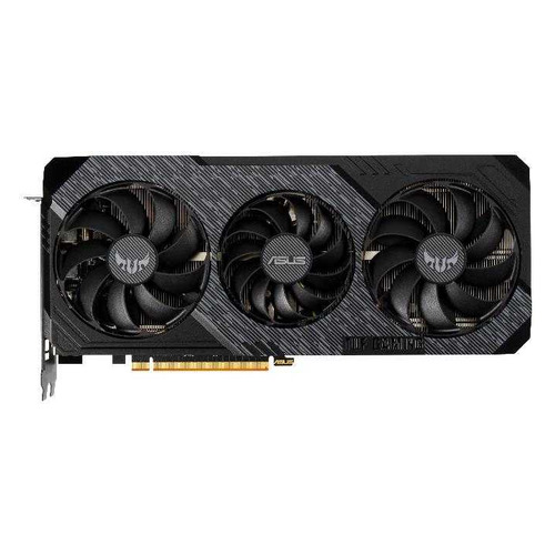 

Видеокарта ASUS AMD Radeon RX 5700XT , TUF 3-RX5700XT-O8G-EVO-GAMING, 8ГБ, GDDR6, OC, Ret
