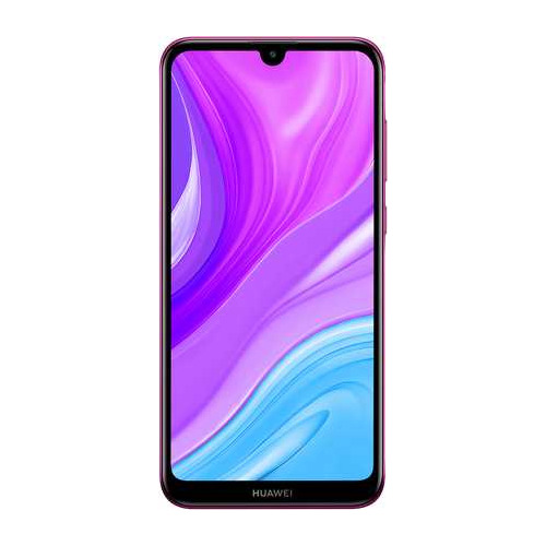 фото Смартфон huawei y7 (2019) 64gb, синий