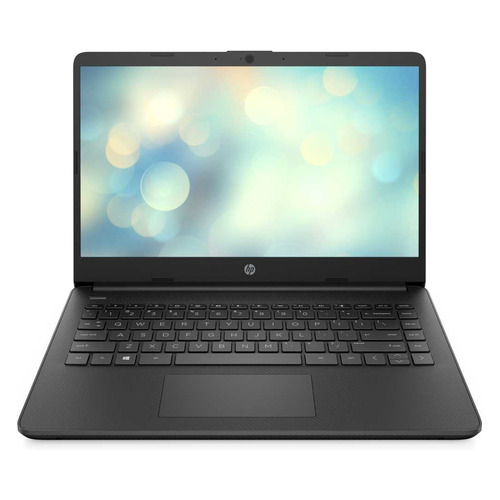 фото Ноутбук hp 14s-fq0022ur, 14", ips, amd athlon gold 3150u 2.4ггц, 8гб, 256гб ssd, amd radeon , free dos, 22m90ea, черный