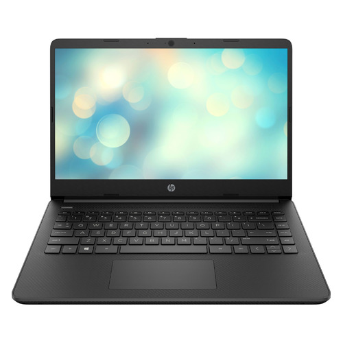 

Ноутбук HP 14s-dq1031ur, 14", IPS, Intel Core i3 1005G1 1.2ГГц, 8ГБ, 256ГБ SSD, Intel UHD Graphics , Free DOS, 22M79EA, черный, 14s-dq1031ur