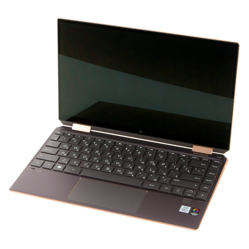 

Ноутбук-трансформер HP Spectre x360 13-aw0033ur, 13.3", IPS, Intel Core i5 1035G4 1.1ГГц, 8ГБ, 512ГБ SSD, Windows 10, 22M50EA, черный, 13-aw0033ur