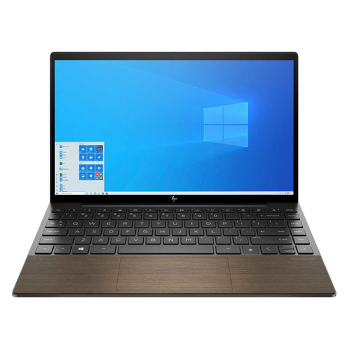 фото Ноутбук hp envy 13-ba0024ur, 13.3", ips, intel core i7 10510u 1.8ггц, 16гб, 512гб ssd, nvidia geforce mx350 - 2048 мб, windows 10, 22n77ea, черный