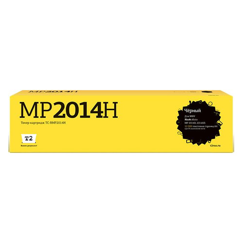 

Картридж T2 TC-RMP2014H, черный / красный / TC-RMP2014H, TC-RMP2014H