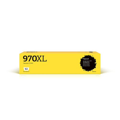 

Картридж T2 IC-H625, черный / IC-H625, IC-H625