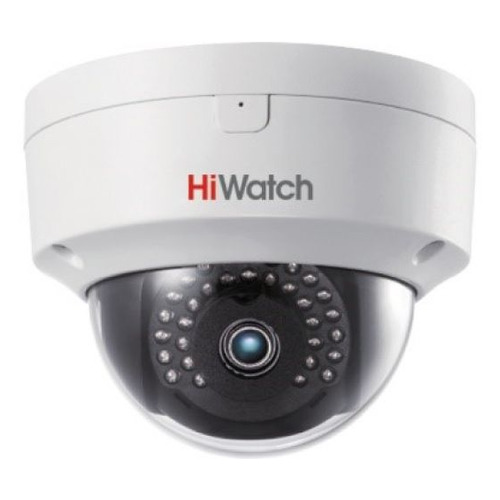 

Камера видеонаблюдения IP HIWATCH DS-I252S, 1080p, 2.8 мм, белый [ds-i252s (2.8 mm)], DS-I252S