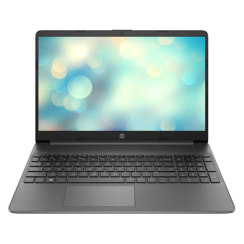 фото Ноутбук hp 15s-eq1143ur, 15.6", ips, amd athlon gold 3150u 2.4ггц, 8гб, 256гб ssd, amd radeon , free dos, 22q27ea, серый