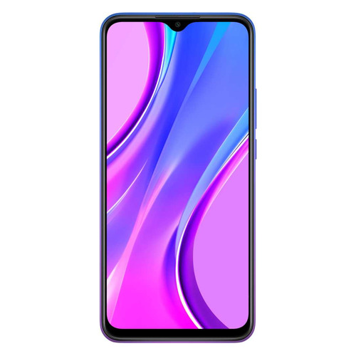 фото Смартфон xiaomi redmi 9 32gb, фиолетовый