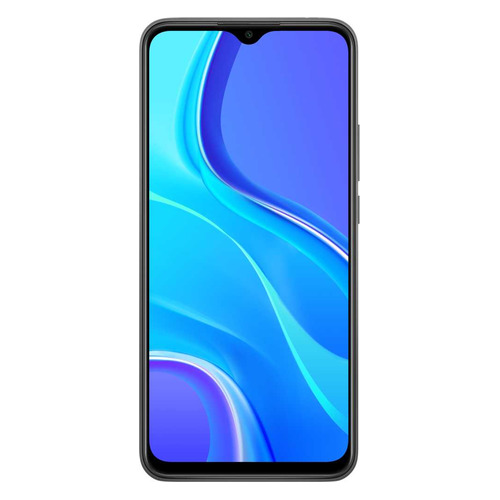 фото Смартфон xiaomi redmi 9 32gb, серый