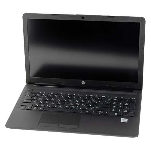 фото Ноутбук hp 15-da3013ur, 15.6", ips, intel core i3 1005g1 1.2ггц, 8гб, 512гб ssd, intel uhd graphics , free dos 3.0, 249y1ea, черный