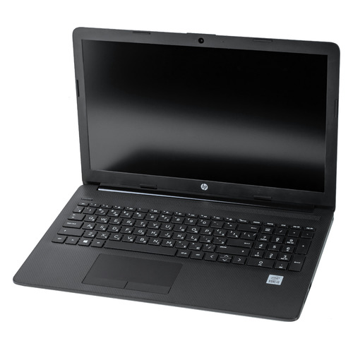 фото Ноутбук hp 15-da3034ur, 15.6", intel core i5 1035g1 1.0ггц, 8гб, 512гб ssd, intel uhd graphics , windows 10, 249z1ea, черный