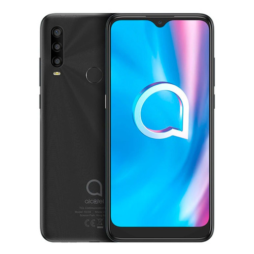 Смартфон ALCATEL 1SP 128Gb, 5030E, серый