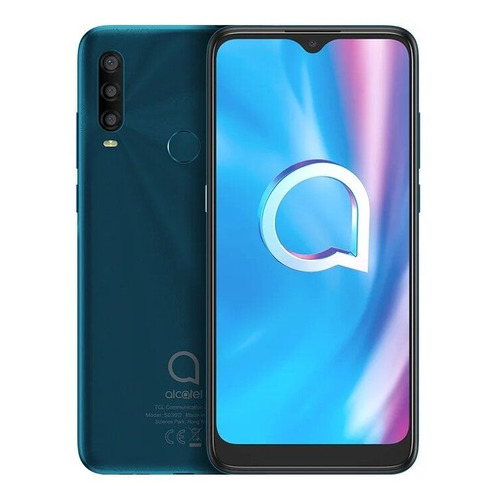 

Смартфон Alcatel 1SP 128Gb, 5030E, зеленый, ALCATEL 1SP