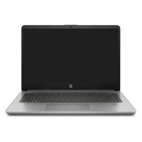 фото Ноутбук hp 340s g7, 14", intel core i7 1065g7 1.3ггц, 8гб, 256гб ssd, intel iris plus graphics , free dos 3.0, 2d195ea, серебристый