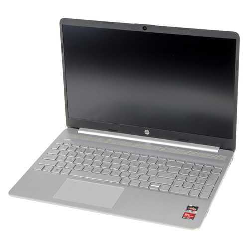 

Ноутбук HP 15s-eq1187ur, 15.6", AMD Ryzen 5 4500U 2.3ГГц, 8ГБ, 256ГБ SSD, AMD Radeon , Windows 10, 24B85EA, серебристый, 15s-eq1187ur