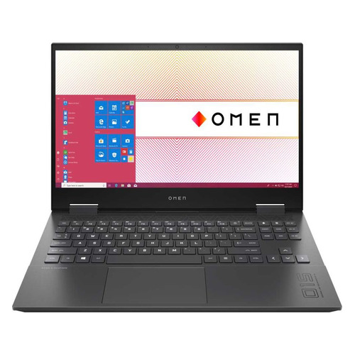 

Ноутбук HP Omen 15-en0033ur, 15.6", IPS, AMD Ryzen 5 4600H 3.0ГГц, 16ГБ, 512ГБ SSD, NVIDIA GeForce GTX 1650 Ti - 4096 Мб, Windows 10, 22P25EA, темно-серый, 15-en0033ur