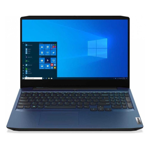 

Ноутбук LENOVO IP Gaming 3 15ARH05, 15.6", IPS, AMD Ryzen 5 4600H 3.0ГГц, 16ГБ, 256ГБ SSD, NVIDIA GeForce GTX 1650 - 4096 Мб, Windows 10, 82EY00DARU, синий, 15ARH05