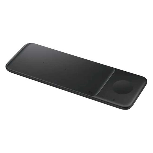 фото Беспроводное зарядное устройство samsung ep-p6300, usb type-c, 2a, черный