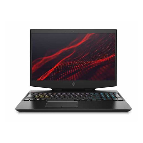 фото Ноутбук hp omen 15-dh1023ur, 15.6", ips, intel core i7 10750h 2.6ггц, 16гб, 1000гб, 512гб ssd, nvidia geforce gtx 1660 ti - 6144 мб, free dos, 22n17ea, черный