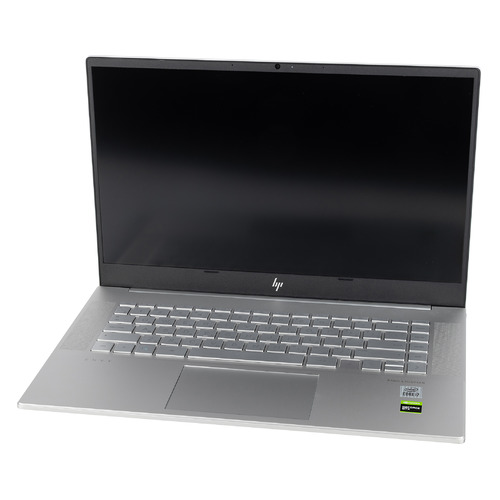 фото Ноутбук hp envy 15-ep0039ur, 15.6", ips, intel core i7 10750h 2.6ггц, 16гб, 1000гб ssd, nvidia geforce gtx 1660 ti max q - 6144 мб, windows 10, 22p33ea, серебристый