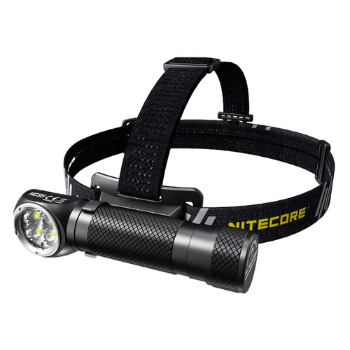 фото Налобный фонарь nitecore hc35, черный [16962]