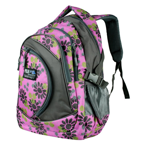 

Рюкзак Polar 80072 (80072 PURPLE) 32x45x20см 29л. 0.7кг. полиэстер/нейлон фиолетовый, 80072