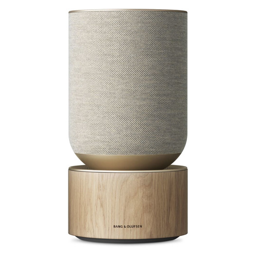 фото Портативная колонка bang & olufsen beosound balance, 850вт, бежевый [1200502]