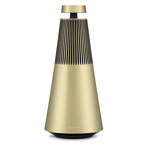 фото Портативная колонка bang & olufsen beosound 2, 71вт, бронзовый [1666714]