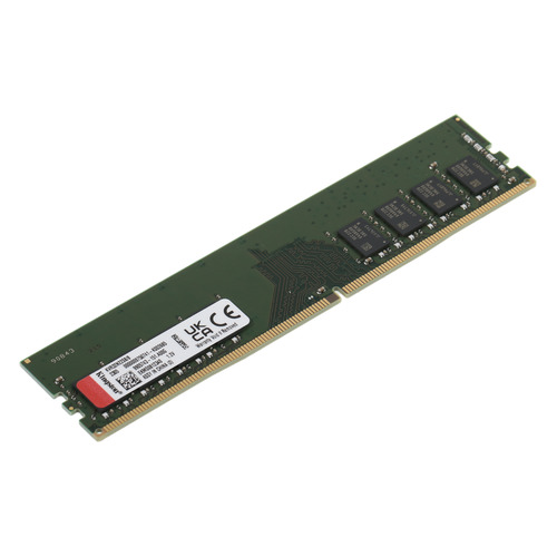 

Модуль памяти Kingston VALUERAM KVR32N22S8/8 DDR4 - 8ГБ 3200, DIMM, Ret, KVR32N22S8/8