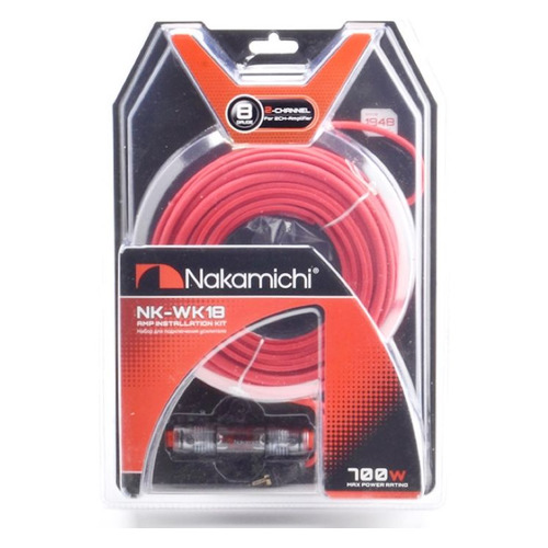 

Установочный комплект NAKAMICHI NAK-NK-WK18, NAK-NK-WK18