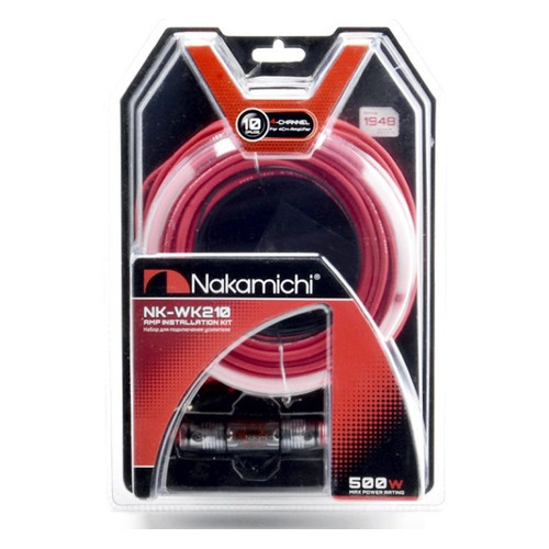 

Установочный комплект NAKAMICHI NAK-NK-WK210, NAK-NK-WK210