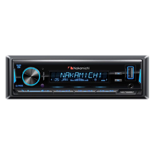 фото Автомагнитола nakamichi nak-nq722bd