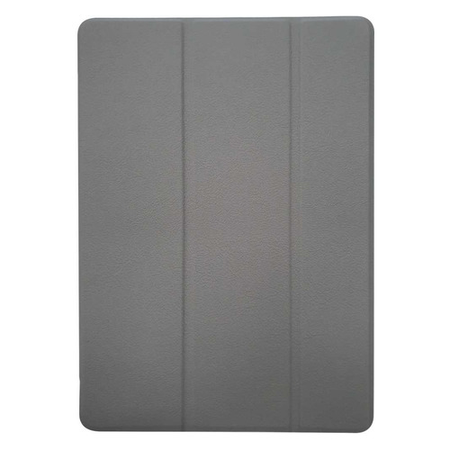 фото Чехол для планшета borasco tablet case, для lenovo tab m10 tb-x505/x605x, серый [39198]