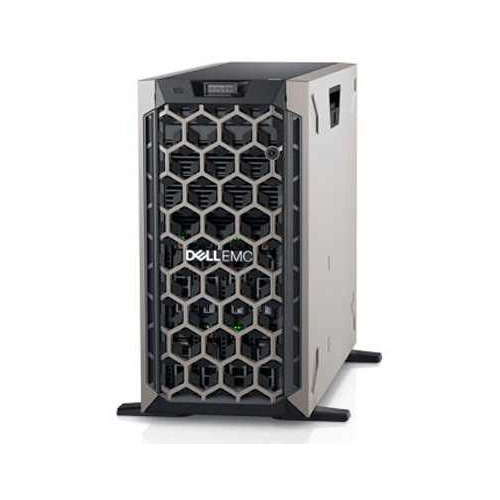 

Сервер Dell PowerEdge T440 2x4214 x16 2.5" RW H730p FP iD9En 1G 2P 2x495W 40M NBD (T440-2403-01), T440